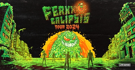 Feid - Ferxxocalipsis Tour 2026